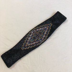 Beaded Waist Belt